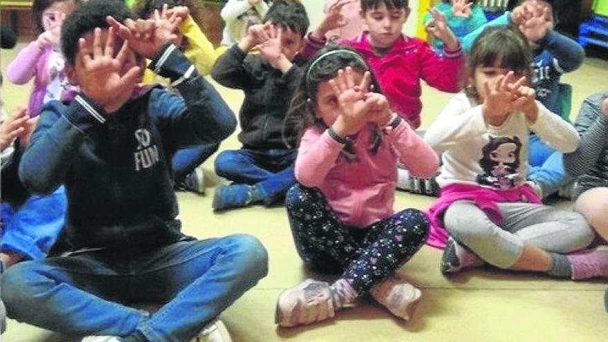 Enseñar a través de las gafas de un niño