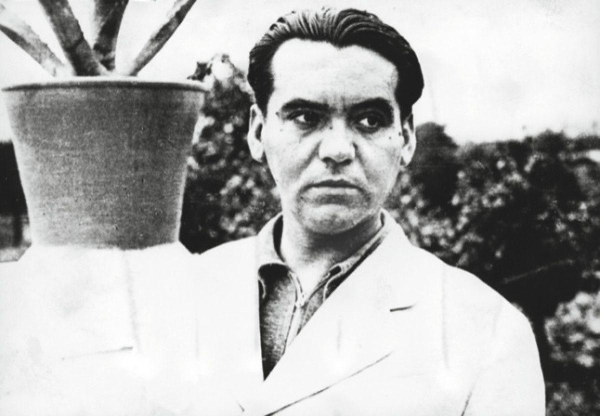 Federico García Lorca. Federico García Lorca.