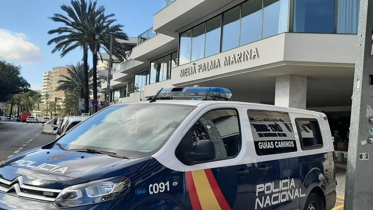 Gran operación policial contra el blanqueo de capitales en Mallorca