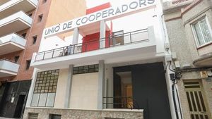 La renovada Unió de Cooperadors de Gavà obre de nou per convertir-se «en referent de l’economia social»