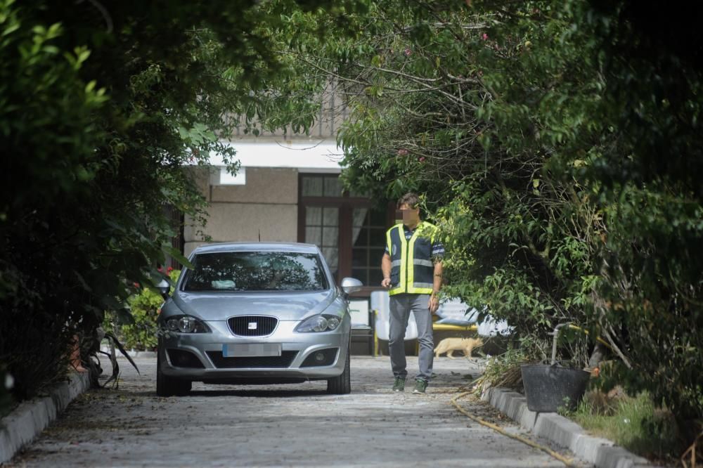 Narcotráfico en Galicia | Detenido Manuel Charlín