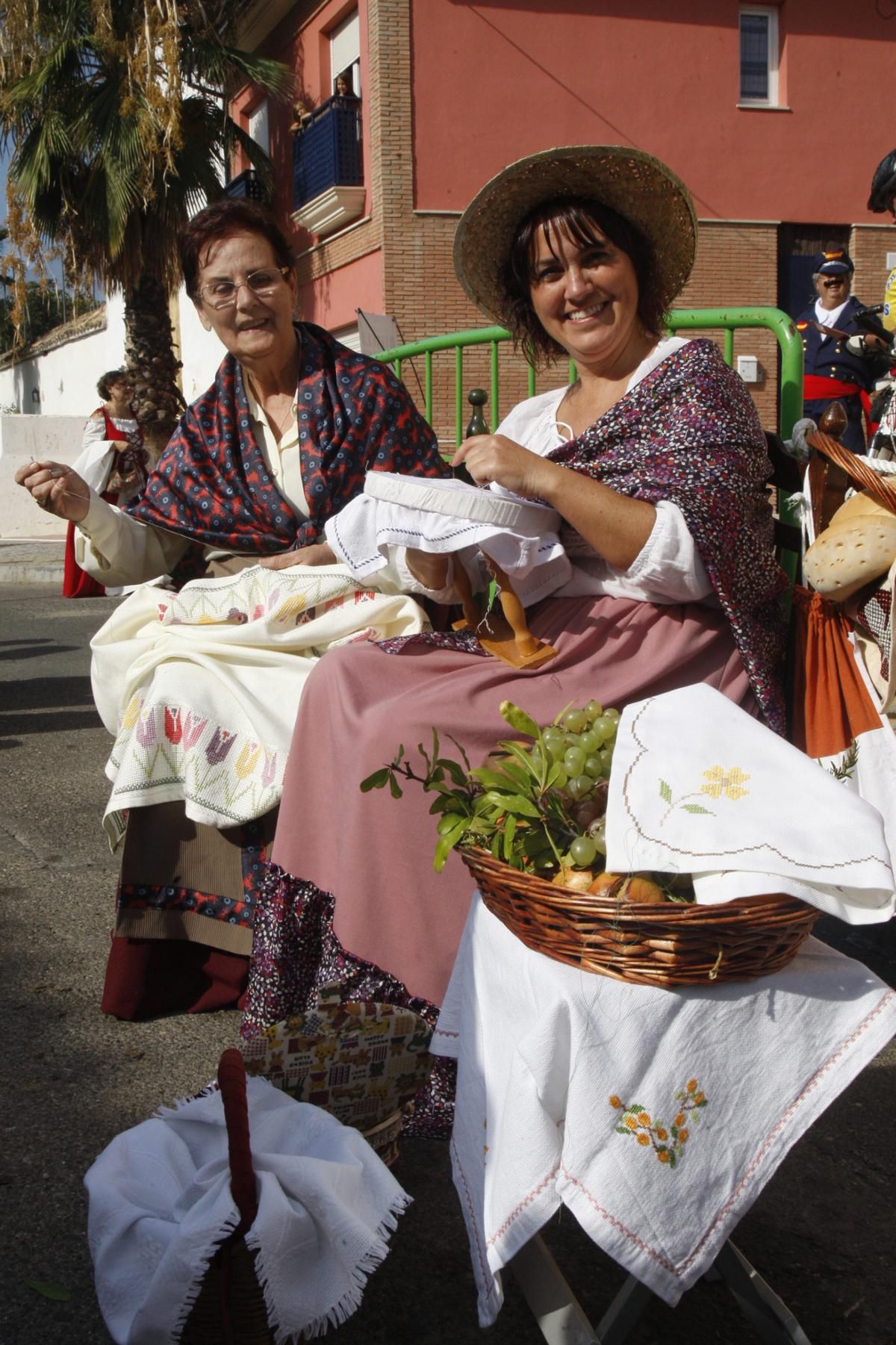 Recreación histórica de la Batalla de Alcolea en su 150 aniversario