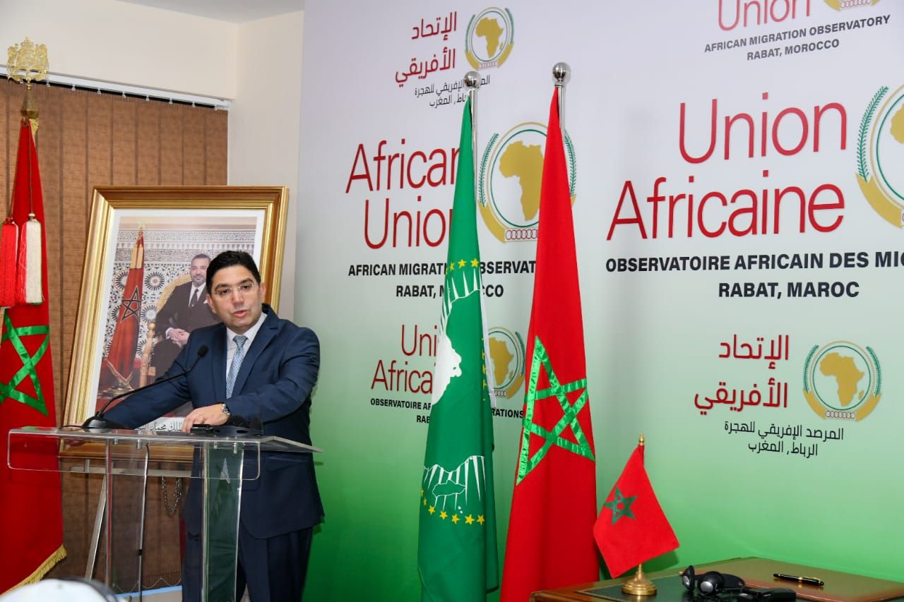 Rabat inaugura un observatorio para las migraciones