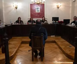 Violencia de Género en Zamora | El fiscal pide 21 meses por lesionar a su pareja y descarta que la encerrara