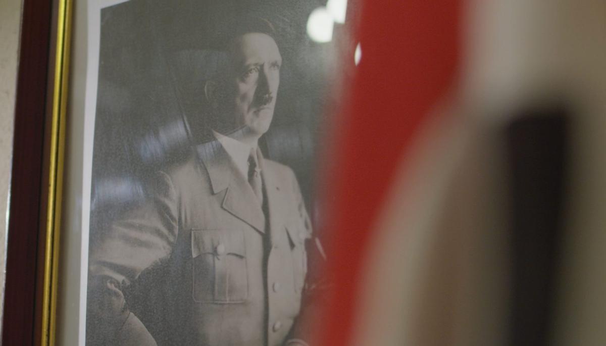 Los nazis que vivieron entre nosotros