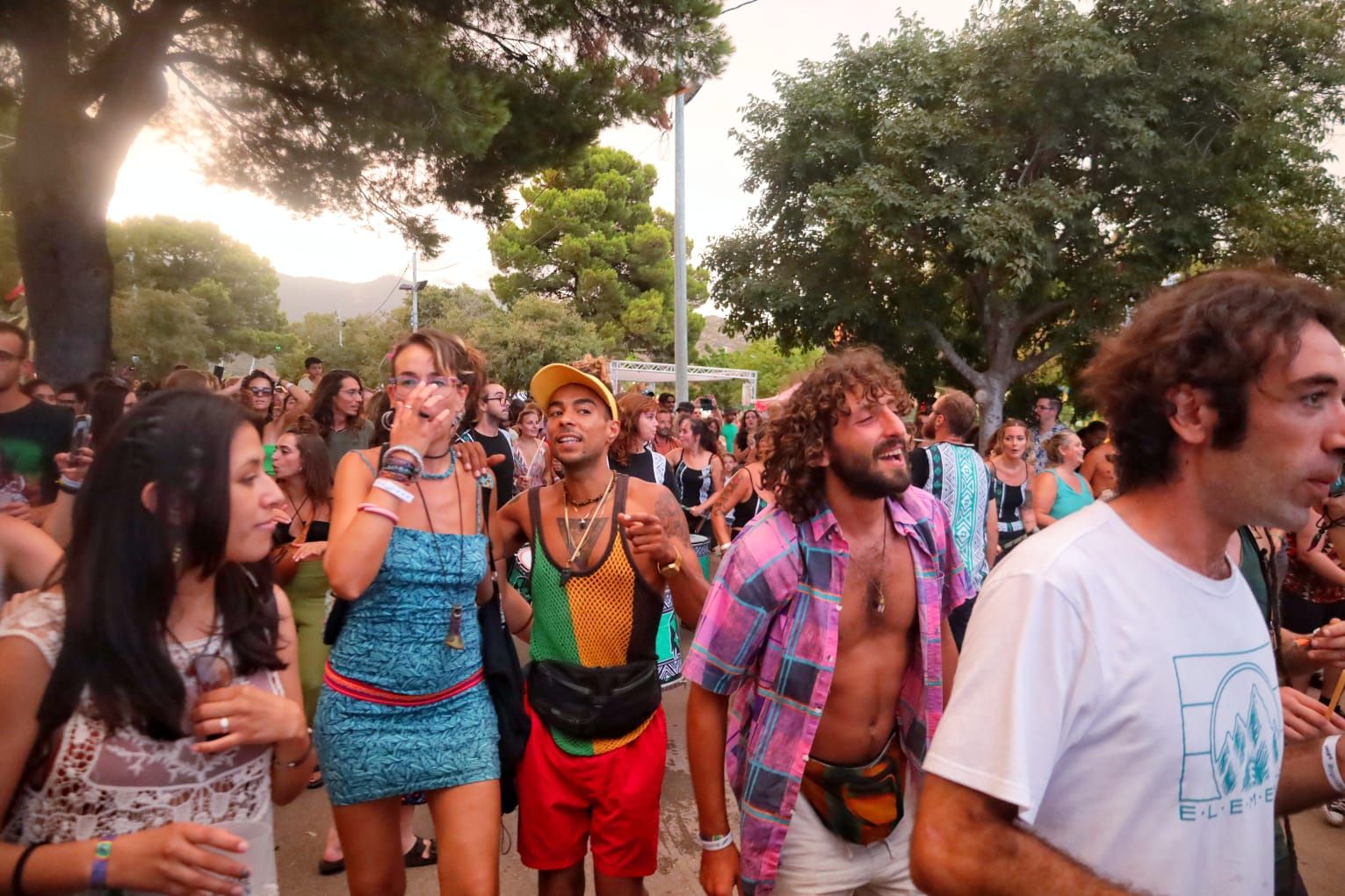 Las mejores imágenes del Rototom 2022