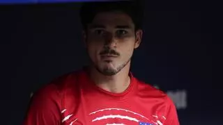 Guerra total Barça - Atlético por Julián Álvarez