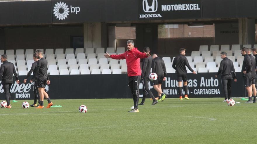 &quot;Vamos para ganar, pero también estamos preparados para sufrir&quot;