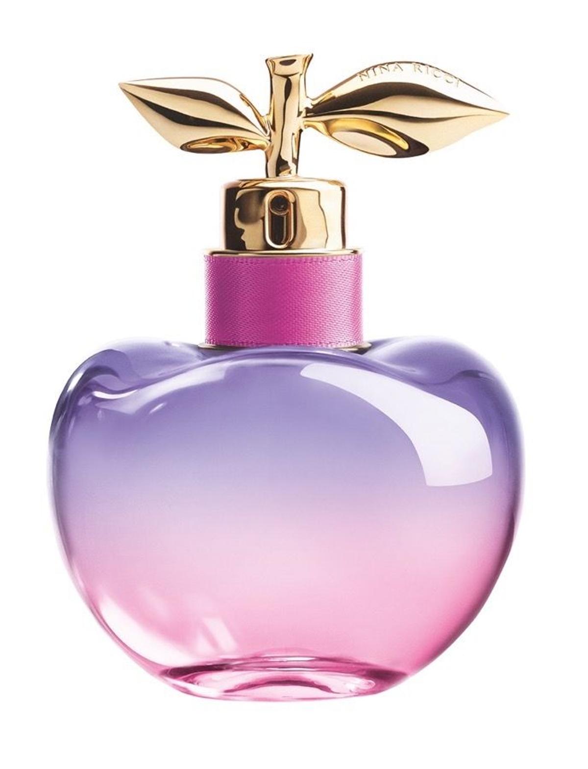 Fragancias de otoño, 'Eau de toilette Luna Blossom', de Nina Ricci