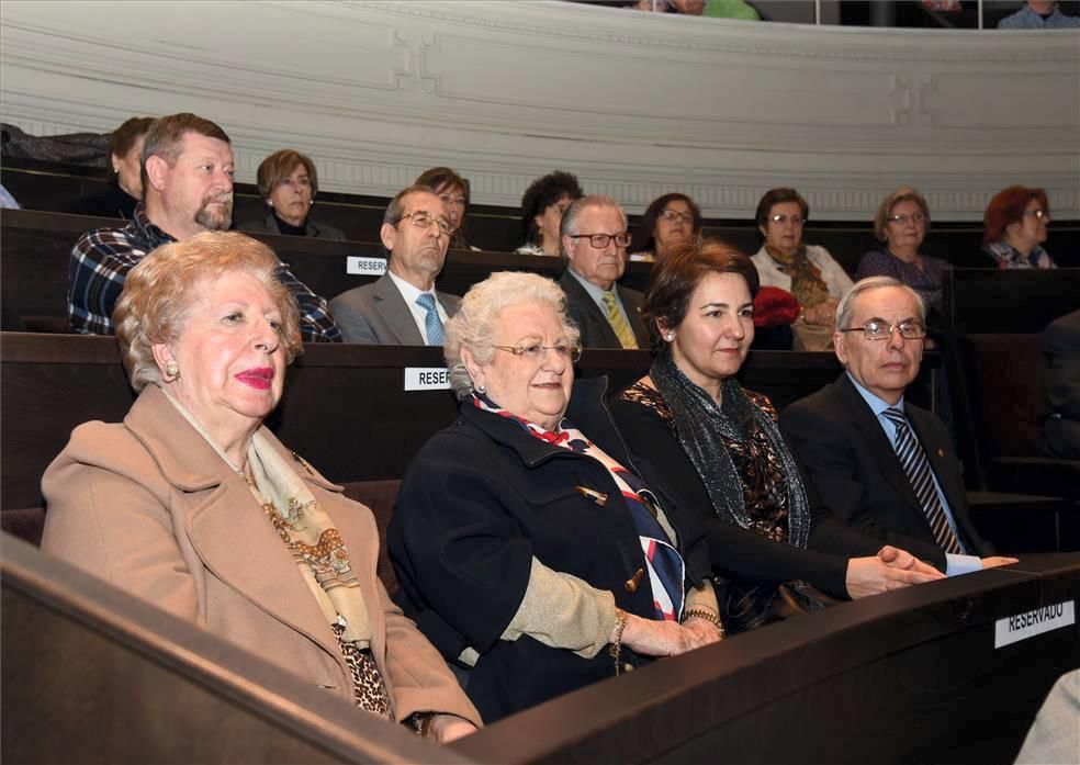 Galardones de la Asociación Cultural los Sitios de Zaragoza