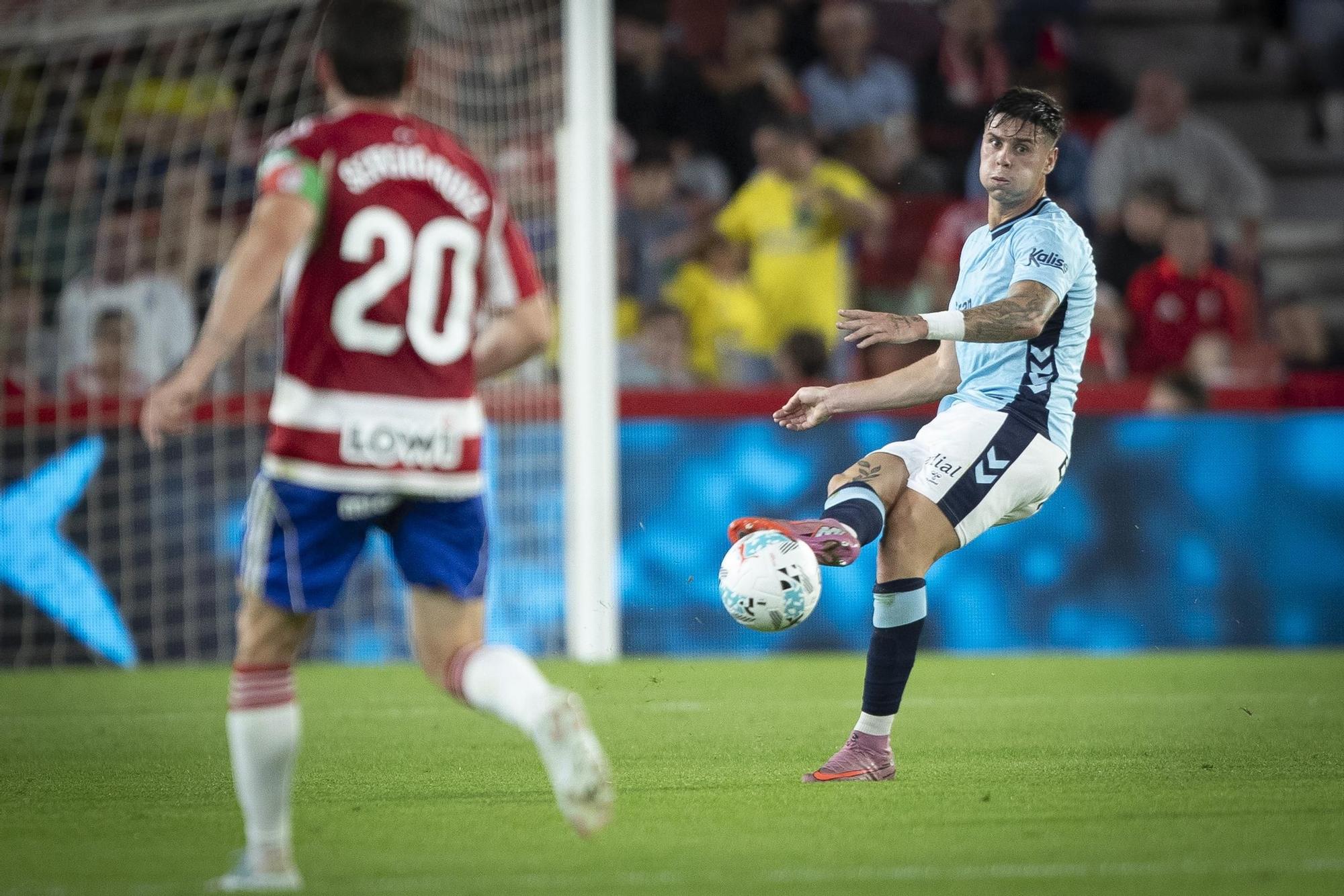 Liga Smartbank: Granada - UD Las Palmas