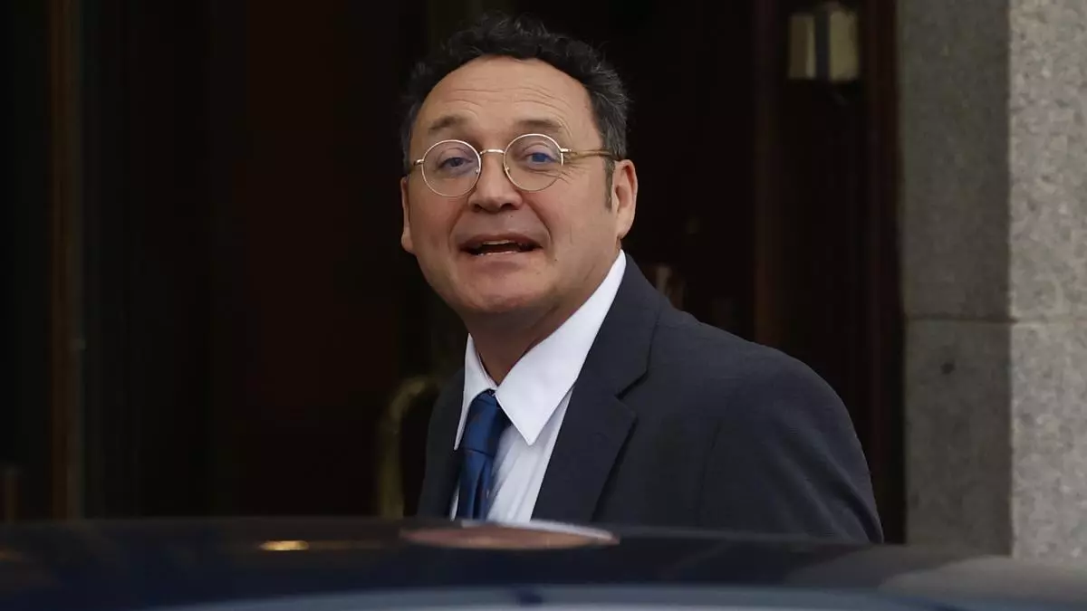 Una jueza abre otra causa contra tres periodistas por revelación de secretos en el caso del fiscal general