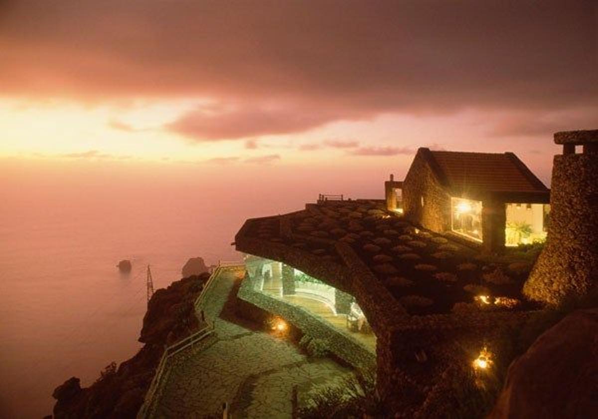 Sobrecogerse con la naturaleza de El Hierro