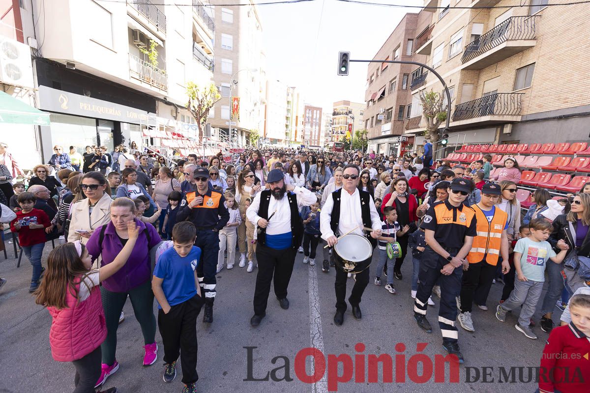 El Tío de la Pita ya está en Caravaca