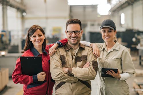 Ofertas de empleo en el sector ferroviario.