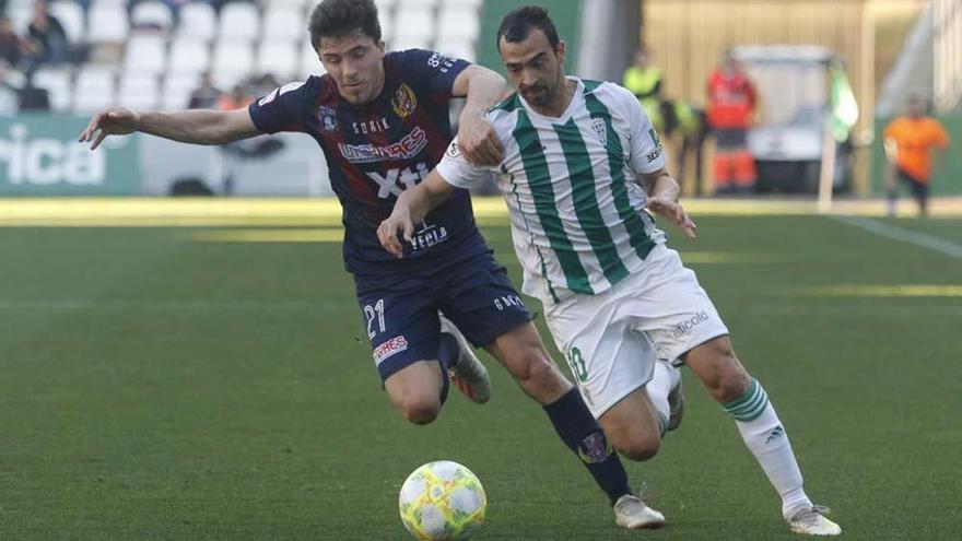 El Córdoba CF-Yeclano, el domingo 24 a las 17.00 horas