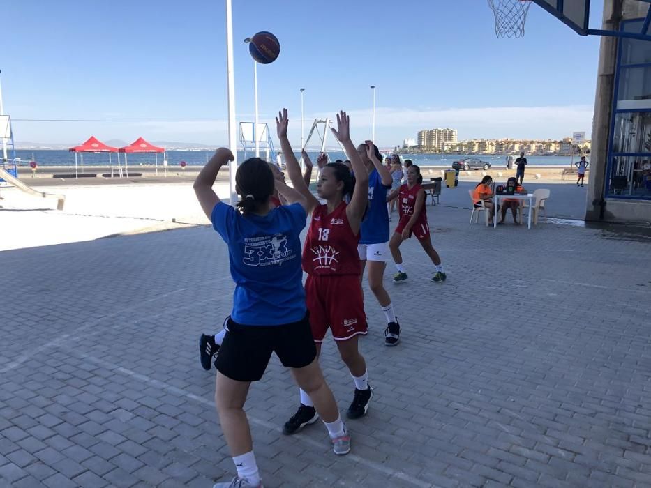 3x3 La Manga 2019