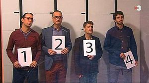 Quatre periodistes, quatre fardells sospitosos, a ‘Crackòvia’ (TV-3).