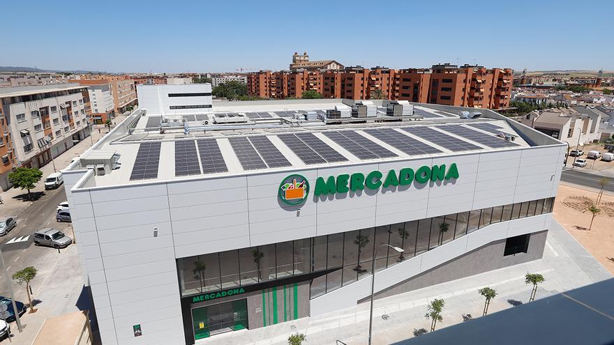 Mercadona abre su nuevo supermercado de Noreña, en Isla Tabarca