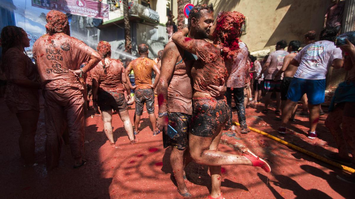 Tomatina 2019