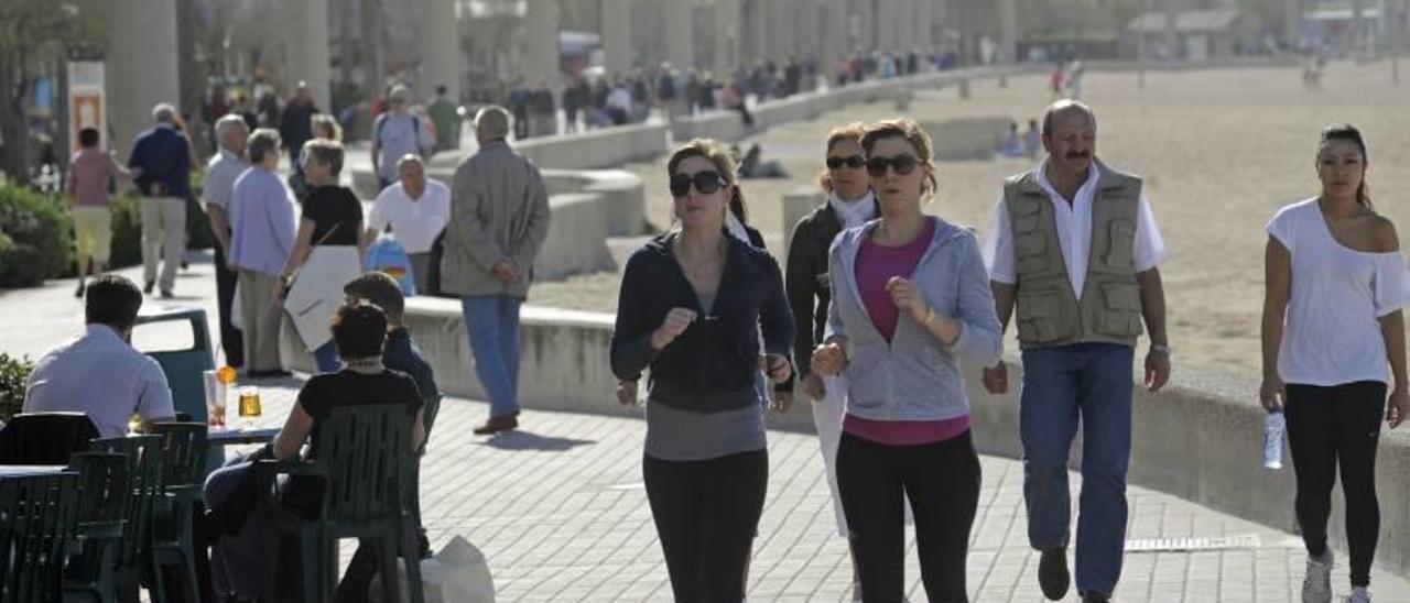 Durante los meses de febrero, marzo y abril seguirá la sequía y el tiempo primaveral.