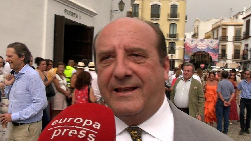 Joaquín Moeckel, abogado de Fran y Cayetano, zanja los rumores de desencuentro entre los hermanos