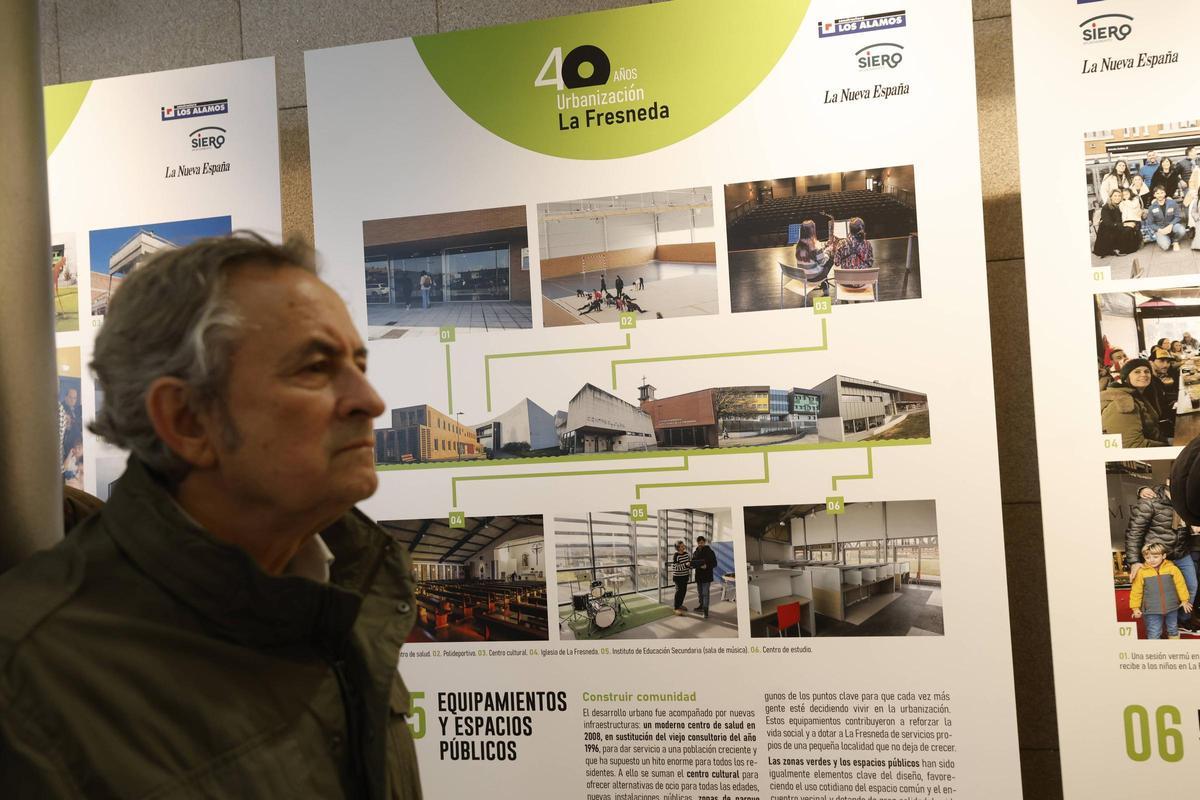 La inauguración de la exposición de La Fresneda, en imágenes
