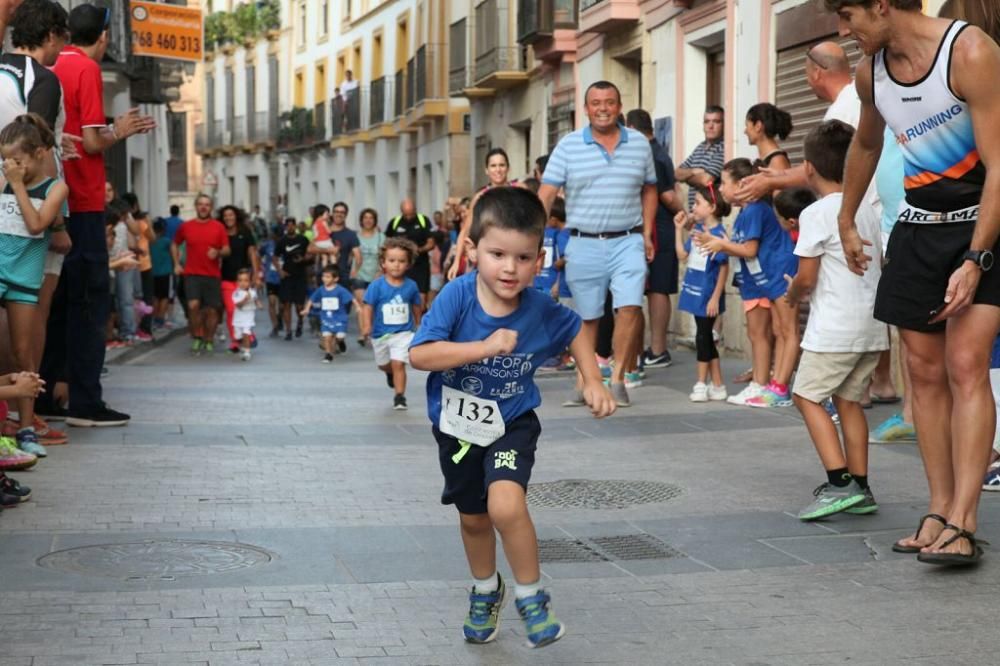 Carrera Lorca Running Night