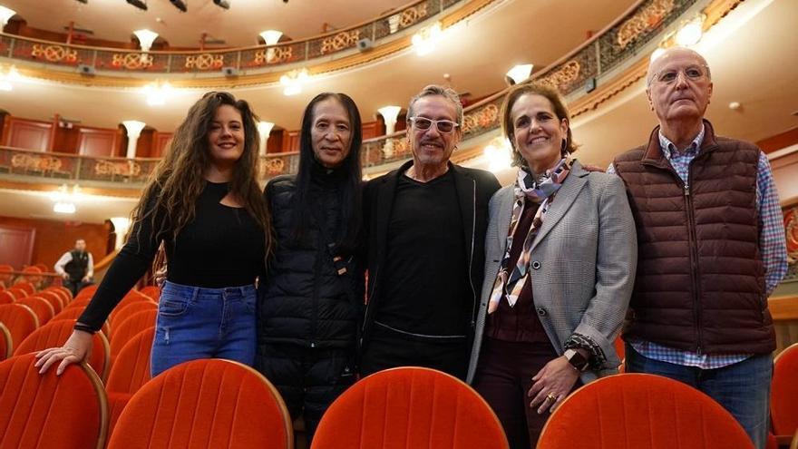 Javier Latorre convierte su homenaje en &quot;un acto de agradecimiento&quot;