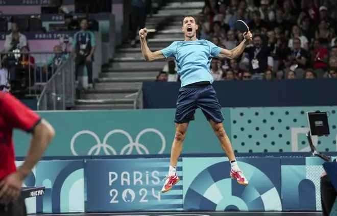 París 2024: La tercera jornada, en imágenes