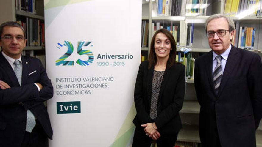 La renta valenciana crece el 27 % desde 1990 pero sigue once puntos por debajo de la española