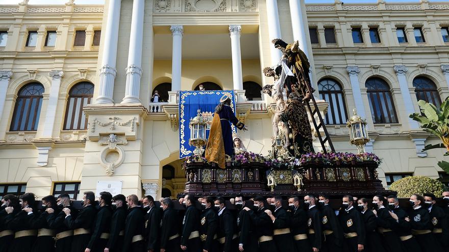 Descendimiento, sobriedad y esplendor desde La Malagueta