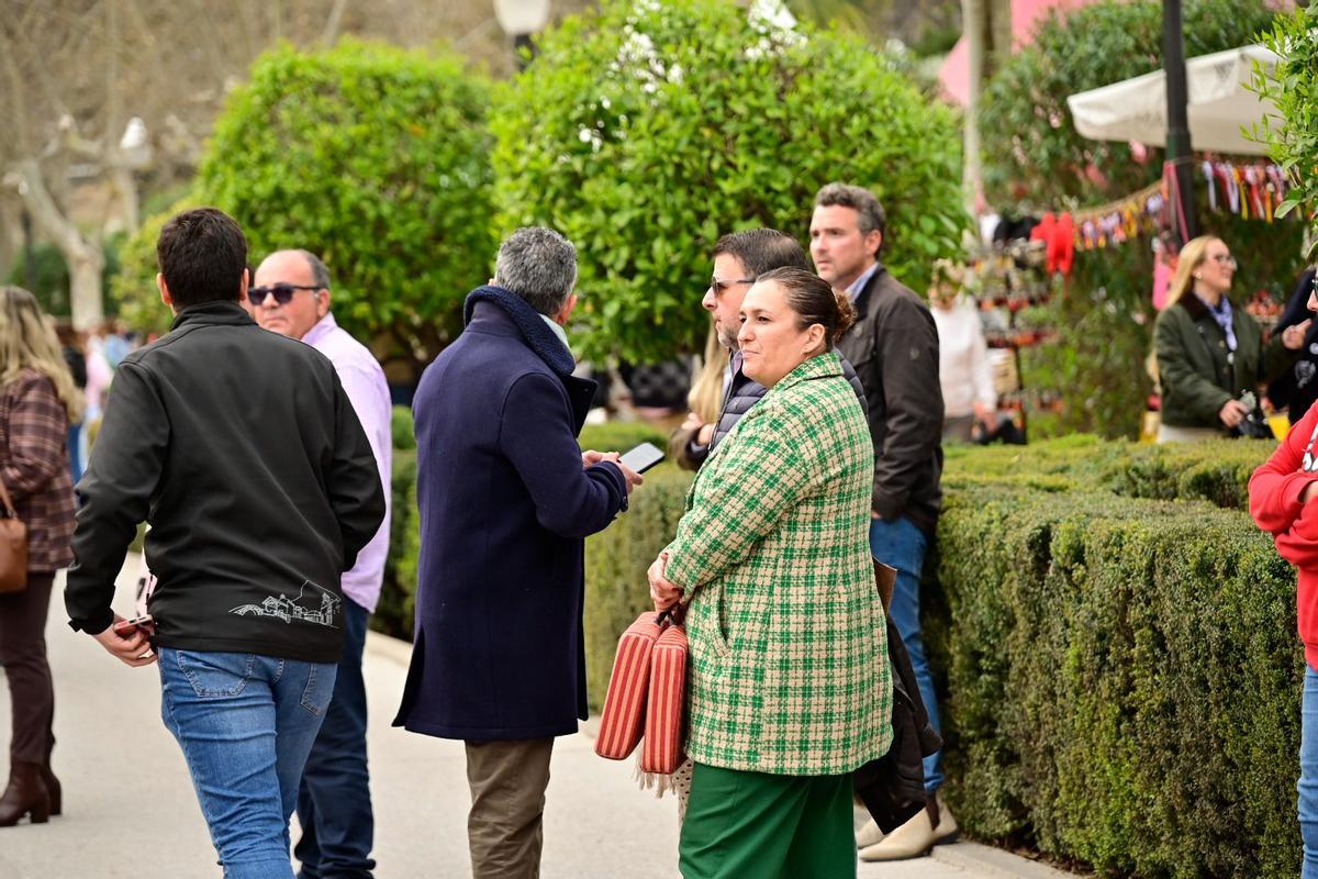 De los aficionados de siempre a los más jóvenes: así fue la tarde de rejones en Castelló