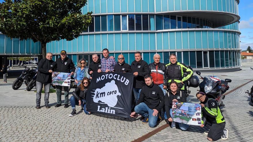 El Motococido aspira a reunir en Lalín a más de 3.000 aficionados