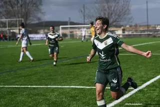 Las imágenes del Cacereño Femenino-Europa