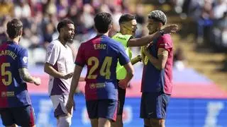 Estrada Fernández, arremete contra Pulido Santana, árbitro de segunda: "Ha sido una clara incitación a la catalanofobia"