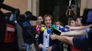La marcha de Jorge Campos a Madrid allana el camino de Marga Prohens para ser presidenta de Baleares