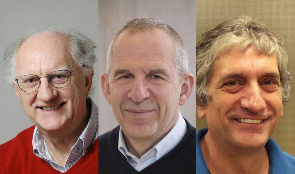 Els pares de la "nova revolució quàntica" guanyen el Nobel de física Els pares de la "nova revolució quàntica" guanyen el Nobel de física