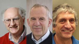 Els pares de la "nova revolució quàntica" guanyen el Nobel de física Els pares de la "nova revolució quàntica" guanyen el Nobel de física