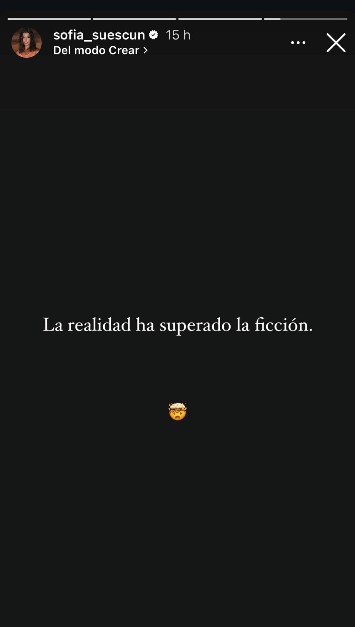 Sofía Suescun opina sobre la reunicón de su madre con Albalá