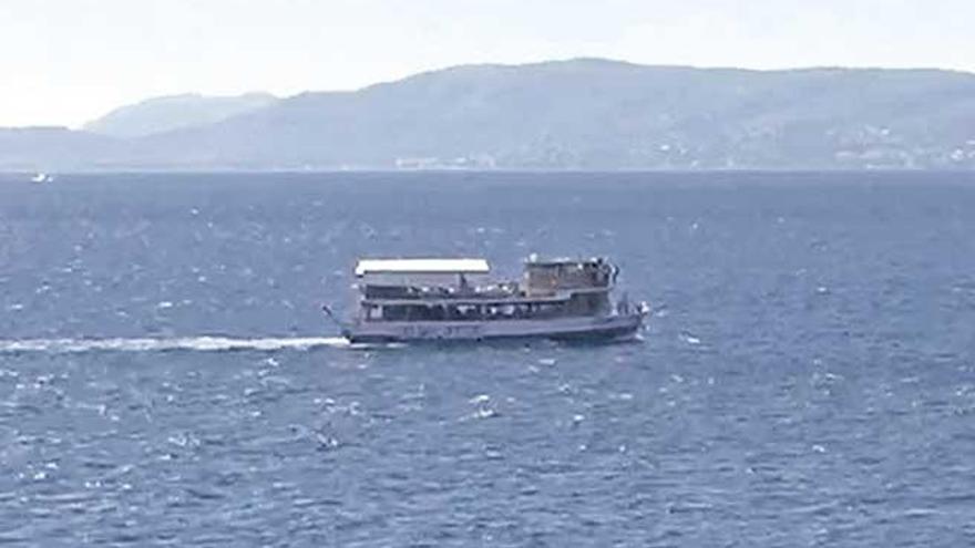 Las ´party boats´, prohibidas en zonas protegidas, tampoco podrán celebrarse en las de relevancia ambiental.