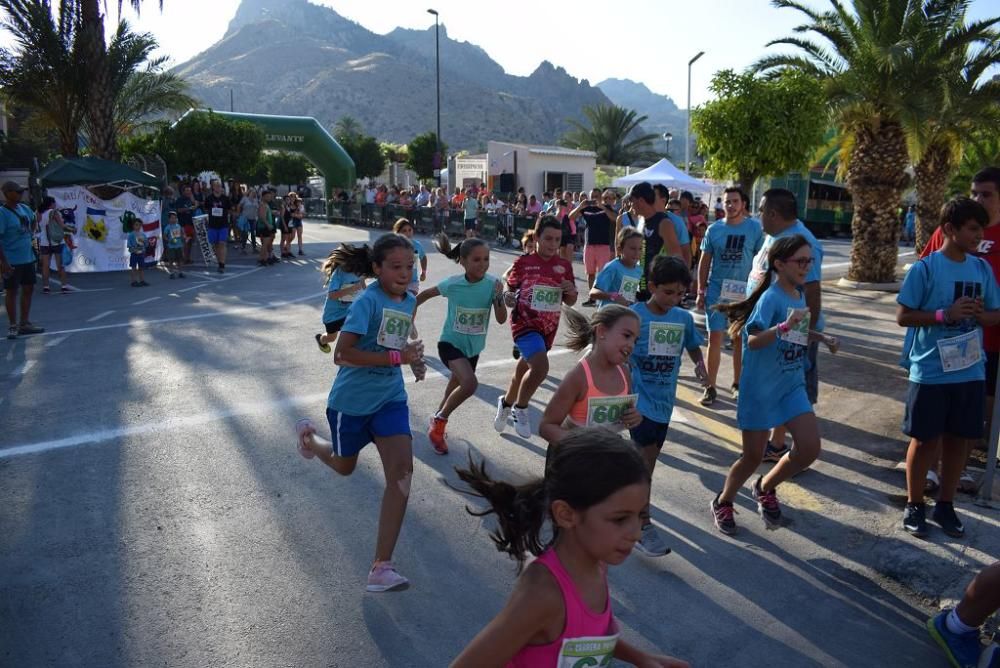 Carrera popular de Ojós (I)