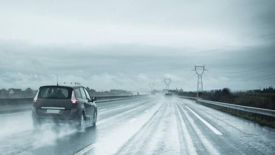 Aquaplaning, qué es y cómo evitarlo