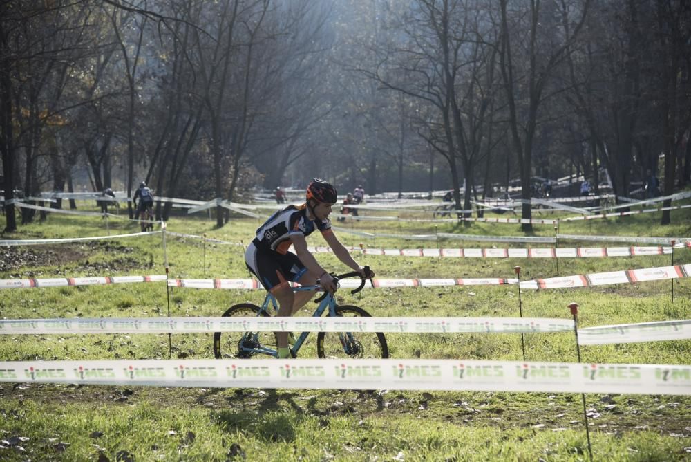 Setè trofeu Ciutat de Manresa de ciclocròs