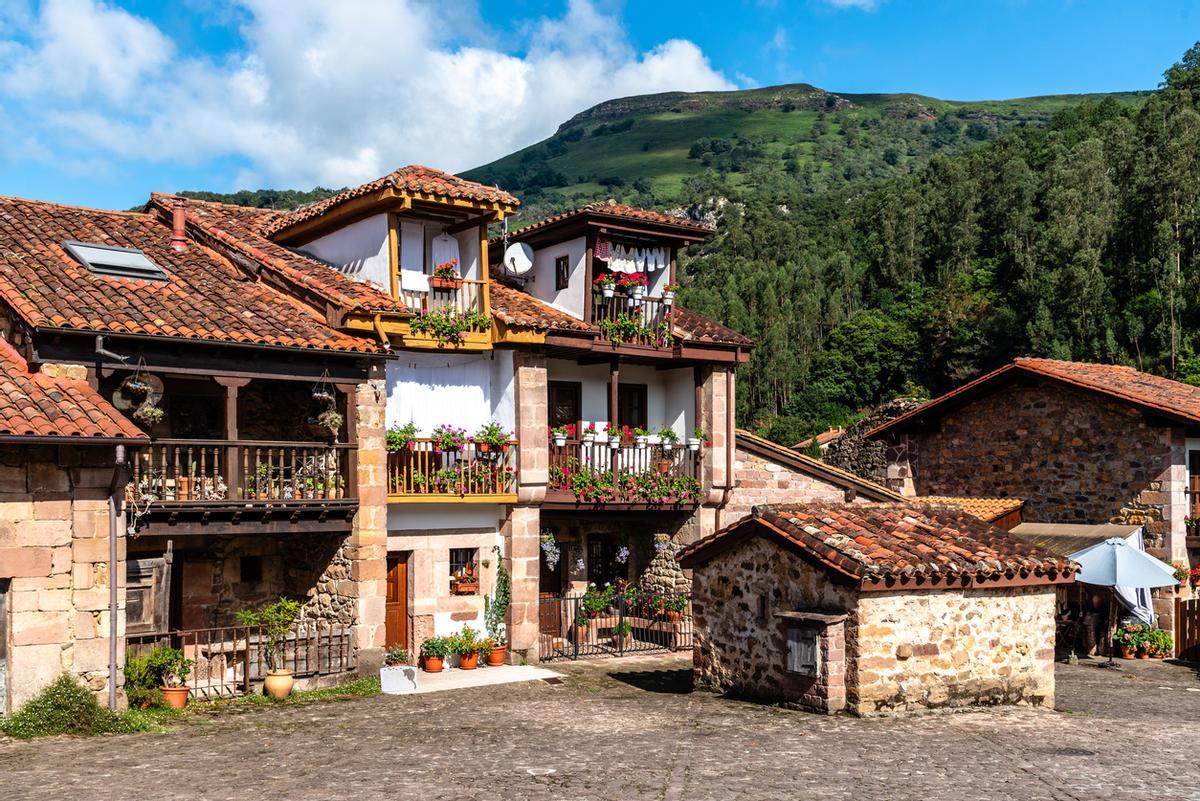 Carmona, una joya en valle cántabros.