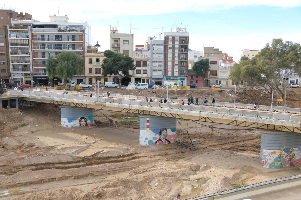 Pont Vell de Paiporta.