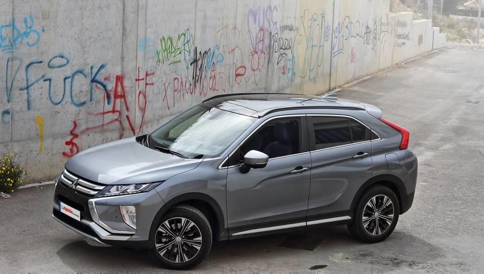 Mitsubishi Eclipse Cross 150T KAITEKI 4WD CVT