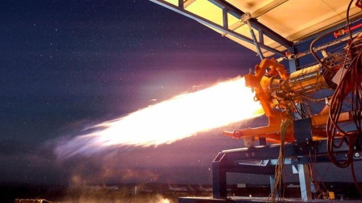 Así rugen los motores del nuevo cohete de PLD Space