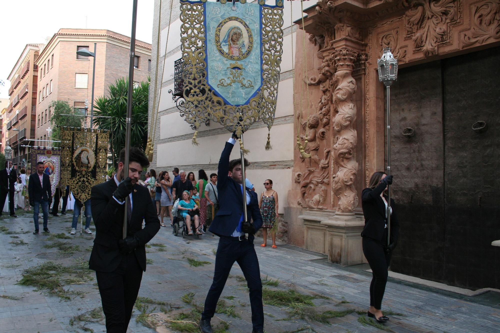 Procesión del Corpus Christi de Lorca