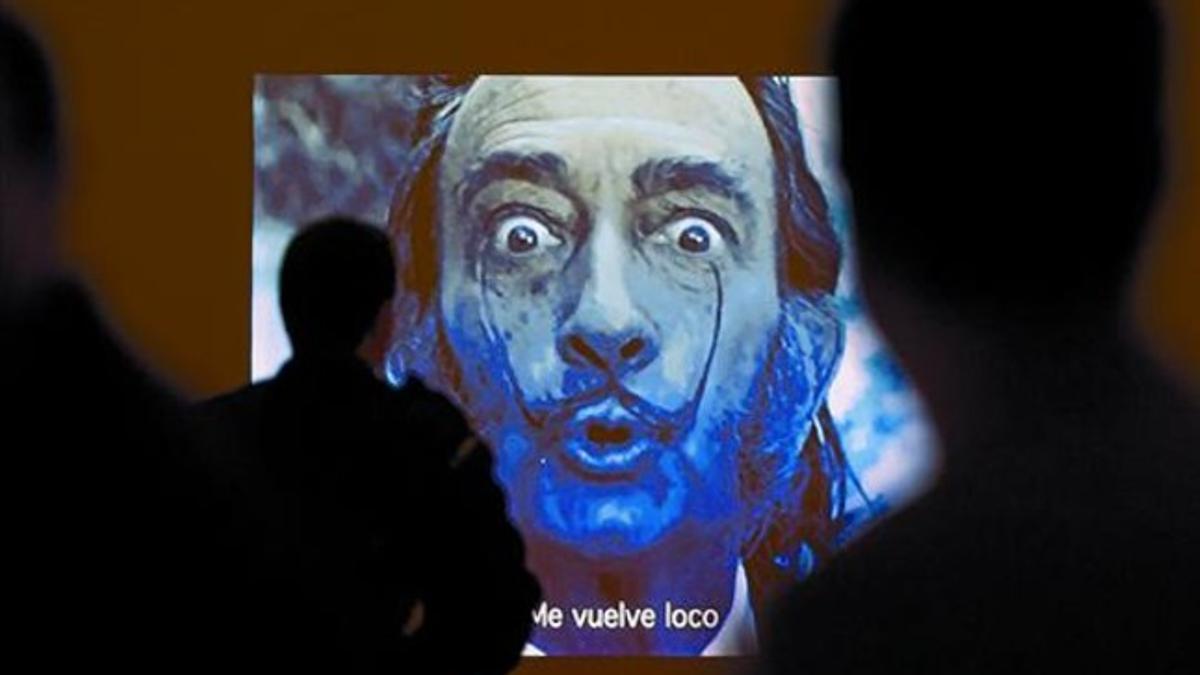 EL GENIO DE DALÍ LLEGA AL REINA SOFÍA DE MADRID_MEDIA_2